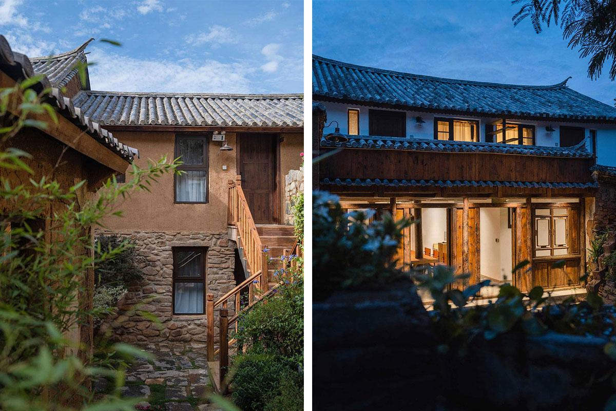 大理·“有風(fēng)小院”民宿設(shè)計 大理·“有風(fēng)小院”民宿設(shè)計