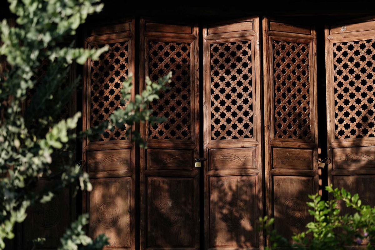 大理·“有風(fēng)小院”民宿設(shè)計 大理·“有風(fēng)小院”民宿設(shè)計