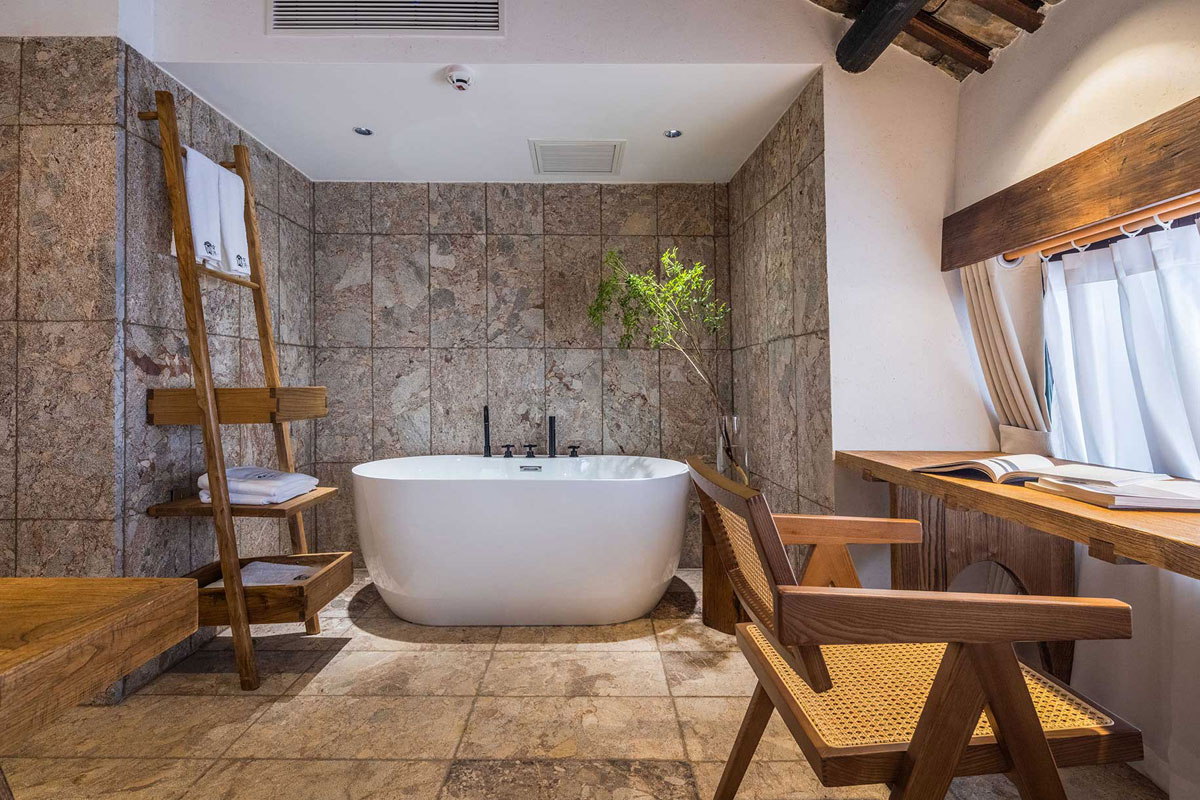 大理·“有風(fēng)小院”民宿設(shè)計 大理·“有風(fēng)小院”民宿設(shè)計