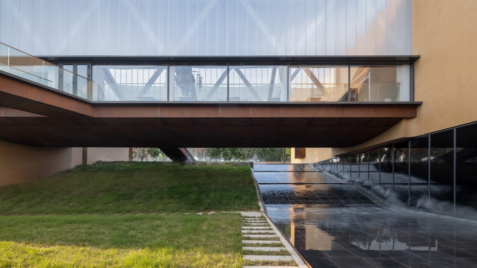 陜西咸陽·沐灃悅湯泉酒店設(shè)計(jì)