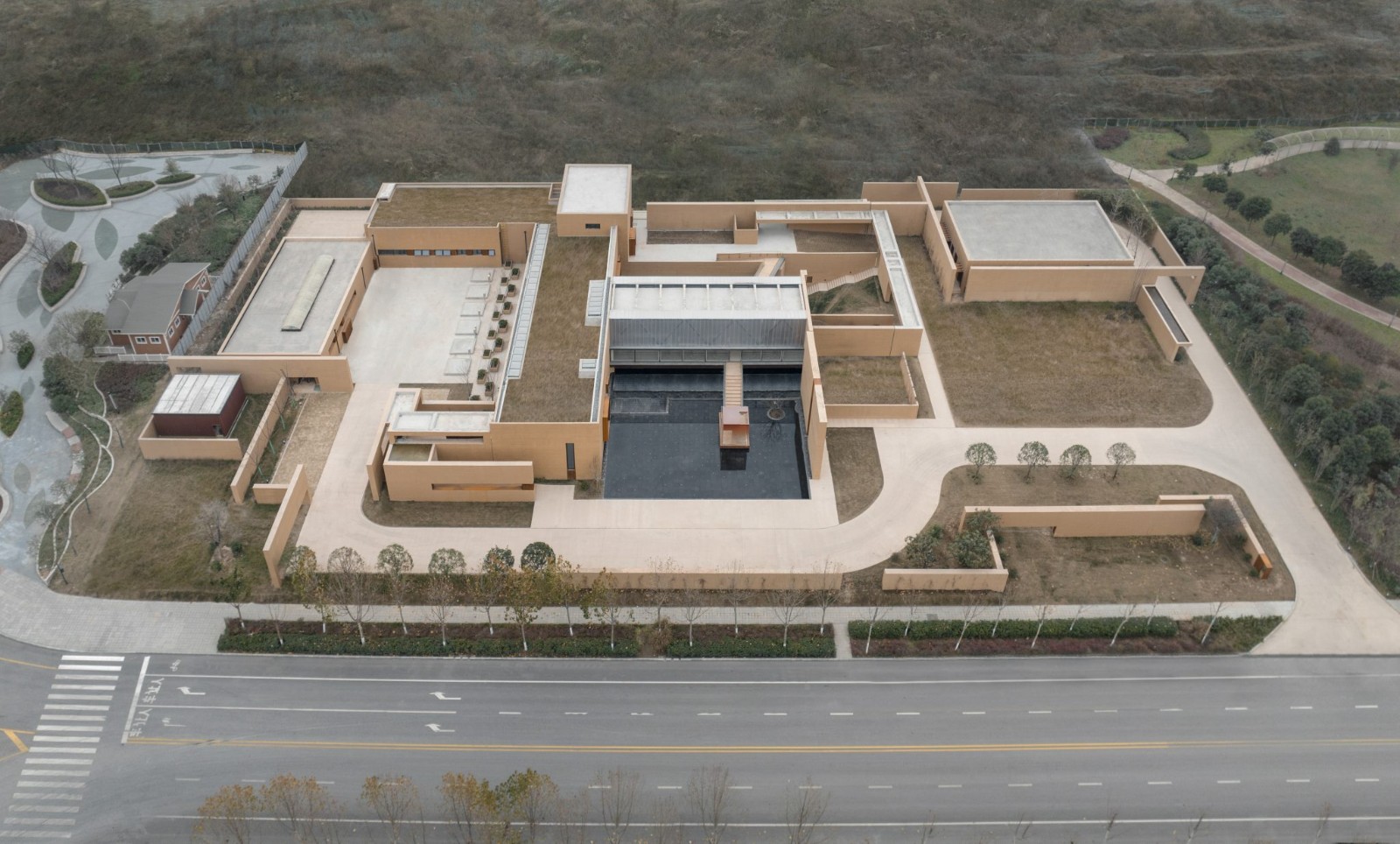 陜西咸陽·沐灃悅湯泉酒店設(shè)計(jì)