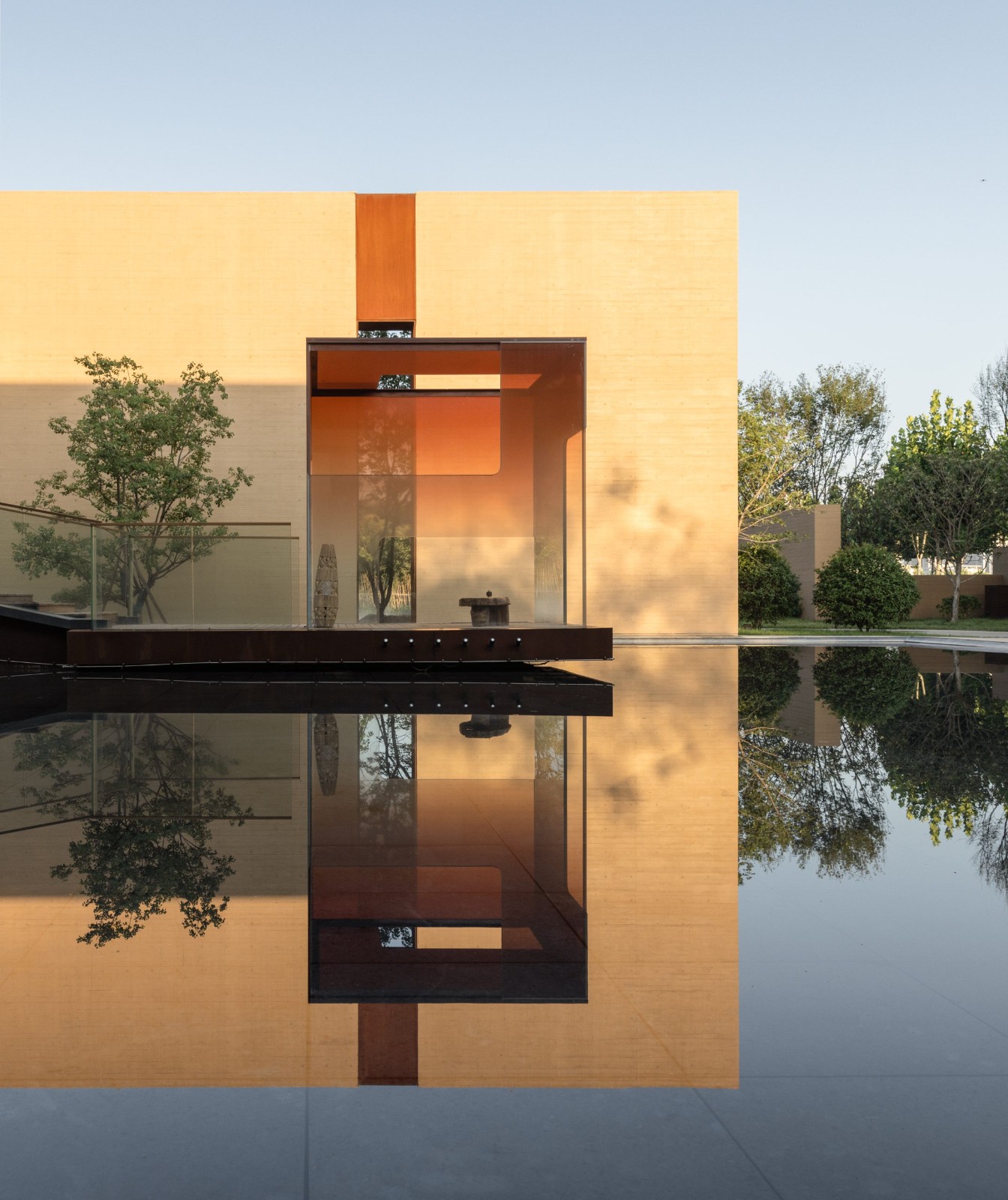 陜西咸陽·沐灃悅湯泉酒店設(shè)計(jì)