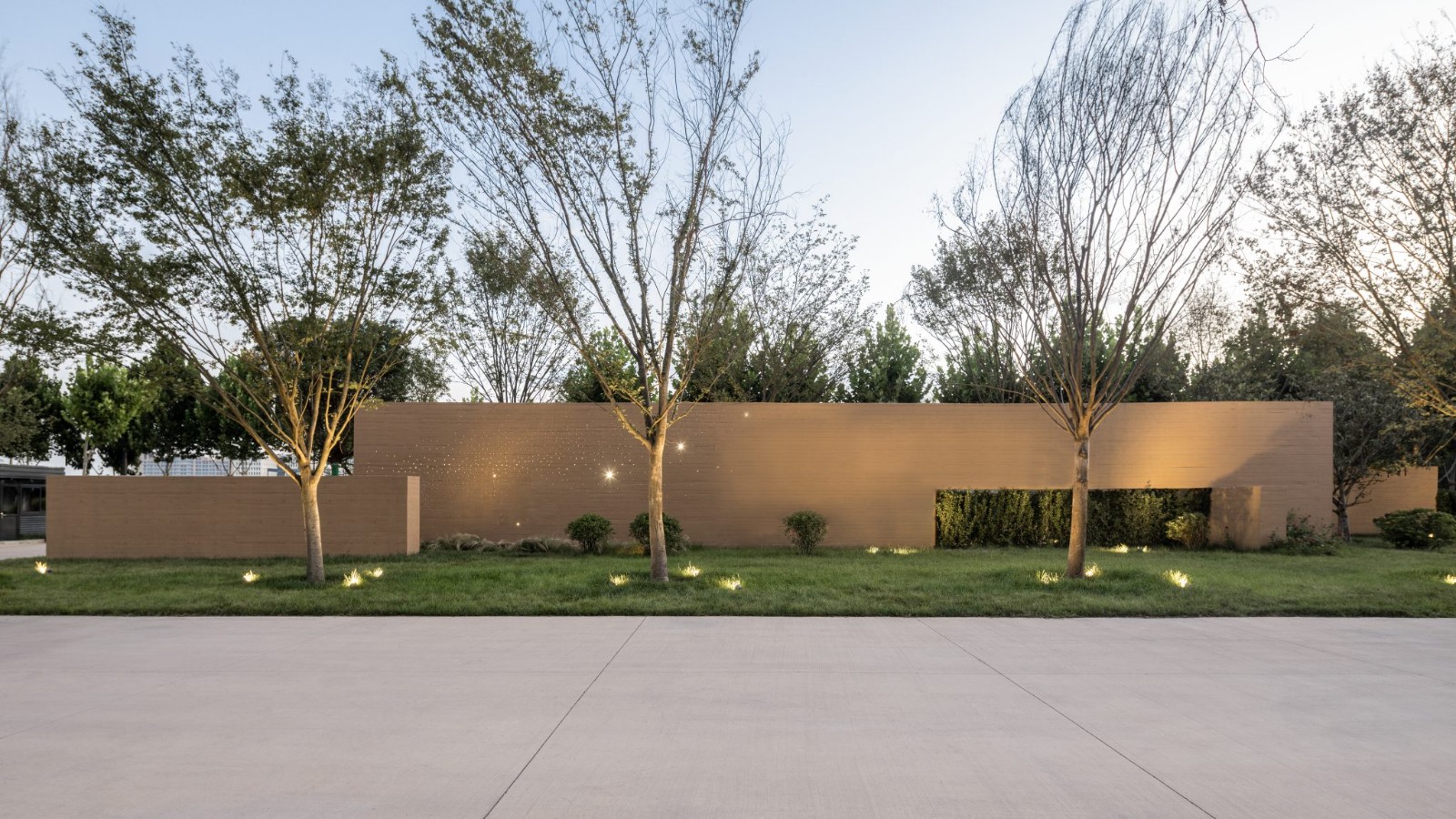 陜西咸陽·沐灃悅湯泉酒店設(shè)計(jì)