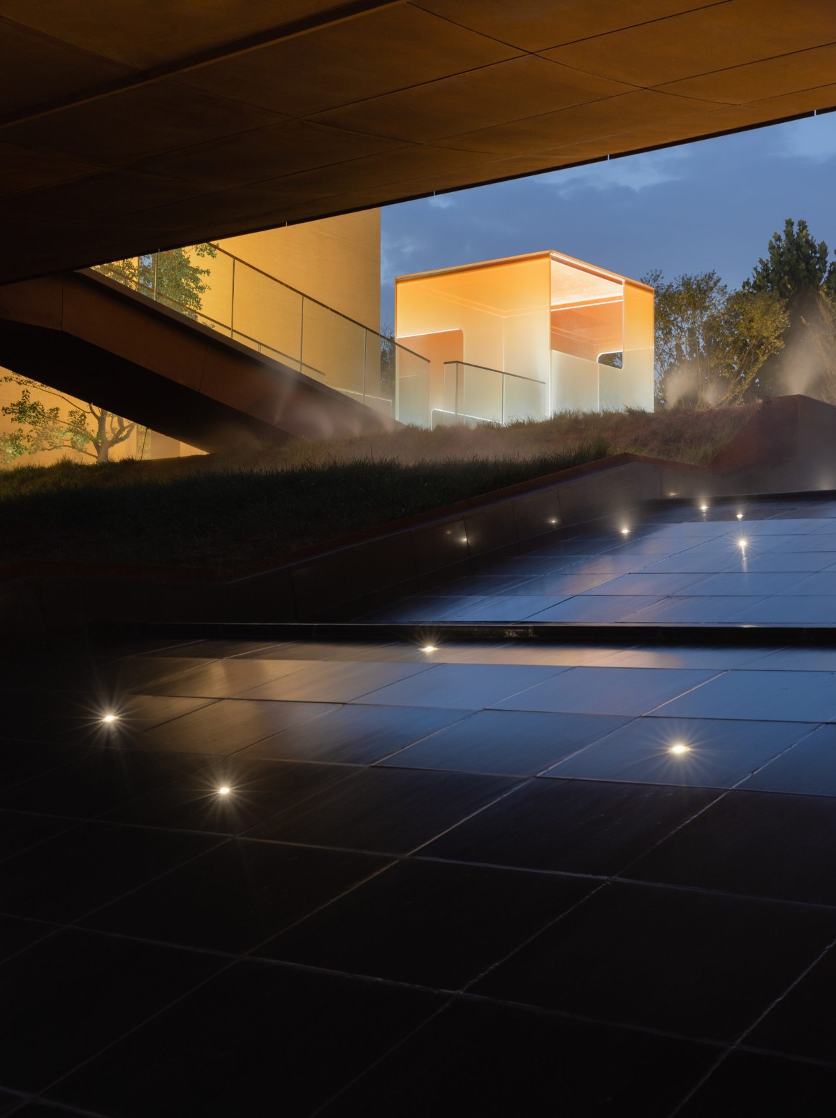 陜西咸陽·沐灃悅湯泉酒店設(shè)計(jì)