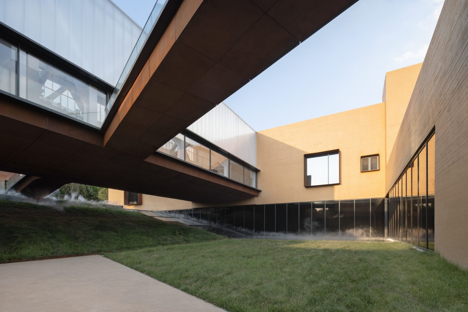 陜西咸陽·沐灃悅湯泉酒店設(shè)計(jì)