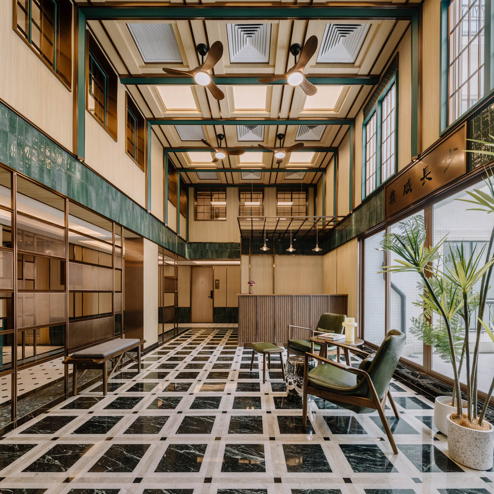 澳門·六國(guó)飯店改造之“新東方商務(wù)賓館”酒店設(shè)計(jì) 澳門·六國(guó)飯店改造之“新東方商務(wù)賓館”酒店設(shè)計(jì)