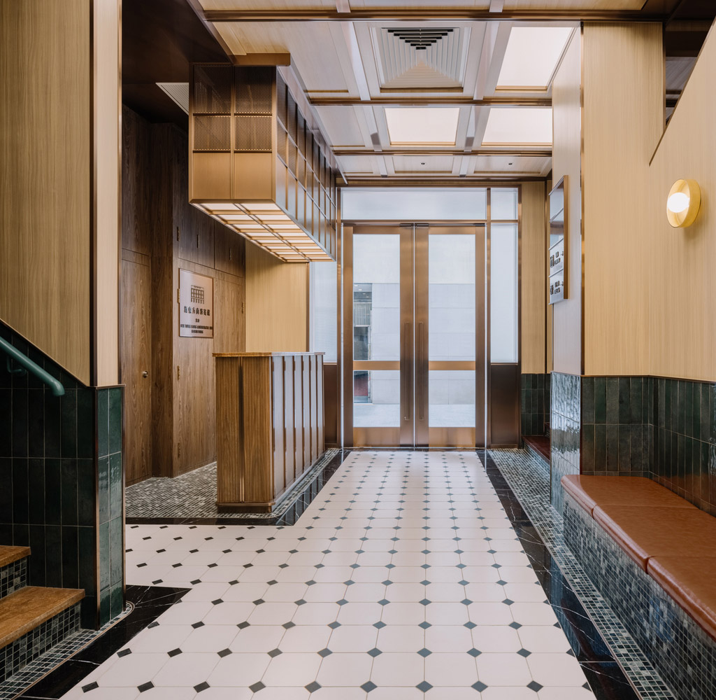 澳門·六國(guó)飯店改造之“新東方商務(wù)賓館”酒店設(shè)計(jì) 澳門·六國(guó)飯店改造之“新東方商務(wù)賓館”酒店設(shè)計(jì)