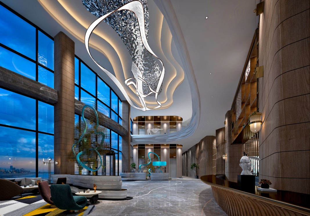 酒店設(shè)計正迎來一場前所未有的創(chuàng)新與挑戰(zhàn)變革之風(fēng) 酒店設(shè)計正迎來一場前所未有的創(chuàng)新與挑戰(zhàn)變革之風(fēng)