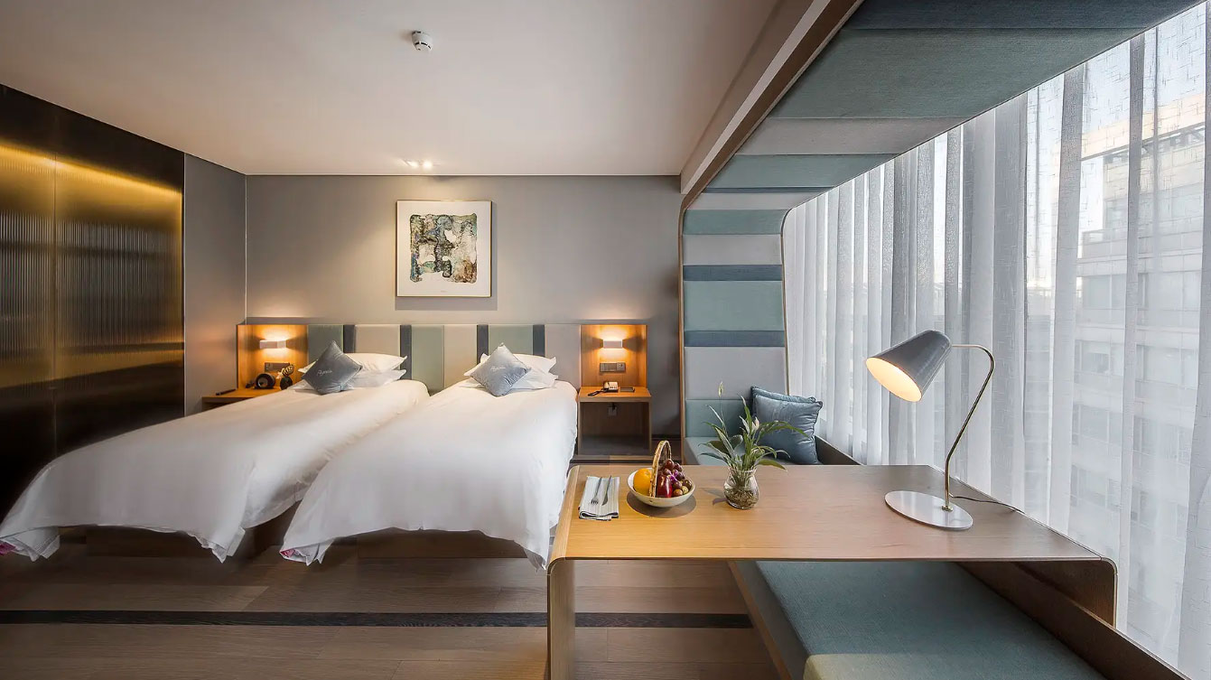 酒店設(shè)計正迎來一場前所未有的創(chuàng)新與挑戰(zhàn)變革之風(fēng) 酒店設(shè)計正迎來一場前所未有的創(chuàng)新與挑戰(zhàn)變革之風(fēng)