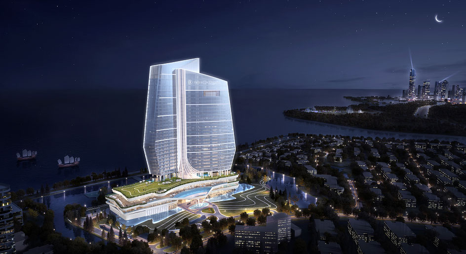 未來高端酒店設(shè)計(jì)新趨勢:住宿體驗(yàn)將顛覆你的想象 未來高端酒店設(shè)計(jì)新趨勢:住宿體驗(yàn)將顛覆你的想象