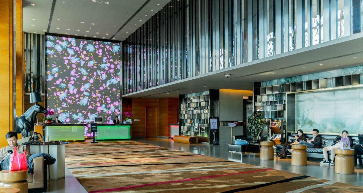 中國(guó)風(fēng)酒店設(shè)計(jì):打造中式文化空間美學(xué)元素住宿體驗(yàn) 中國(guó)風(fēng)酒店設(shè)計(jì):打造中式文化空間美學(xué)元素住宿體驗(yàn)