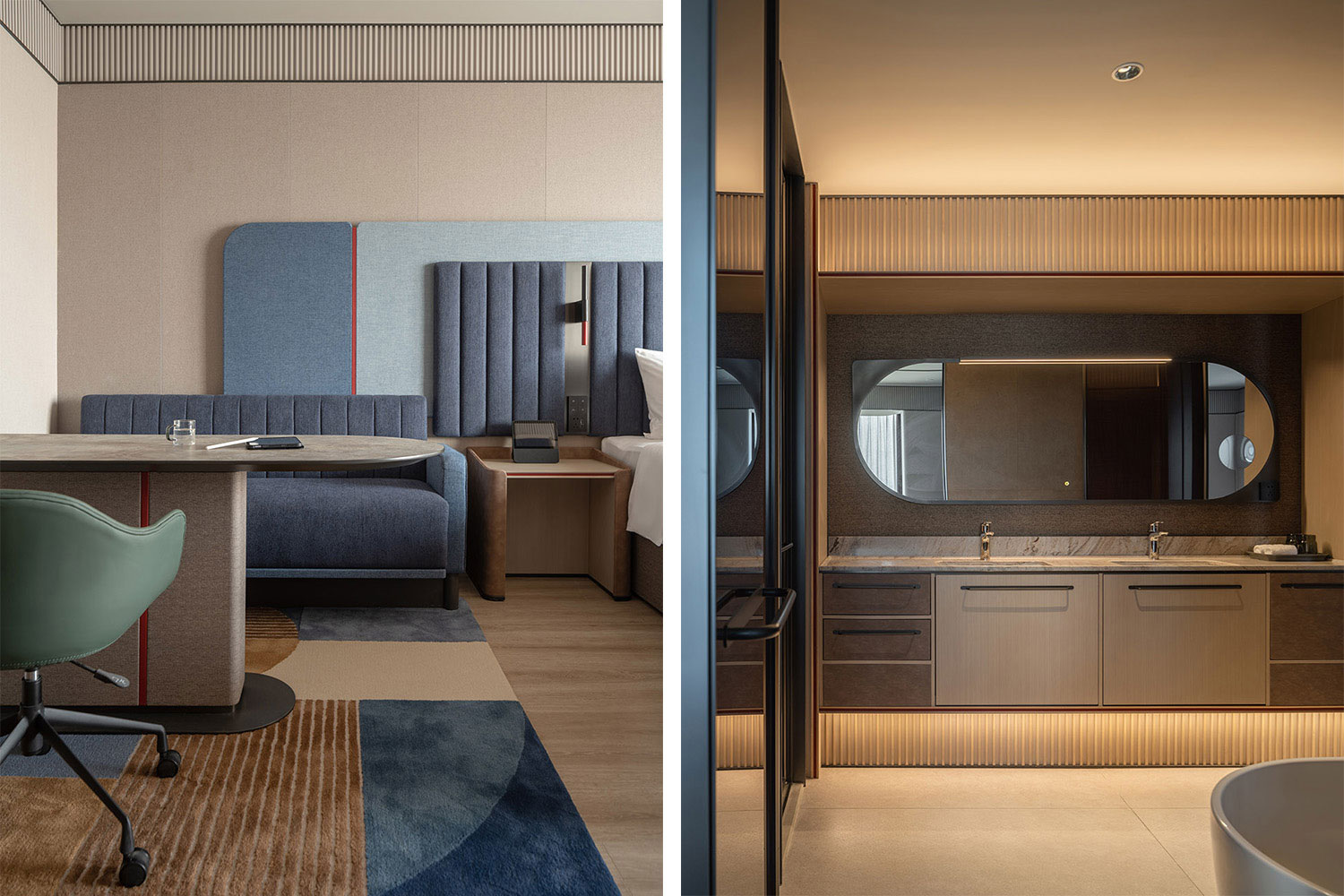 深圳·皇崗城際酒店設計 深圳·皇崗城際酒店設計