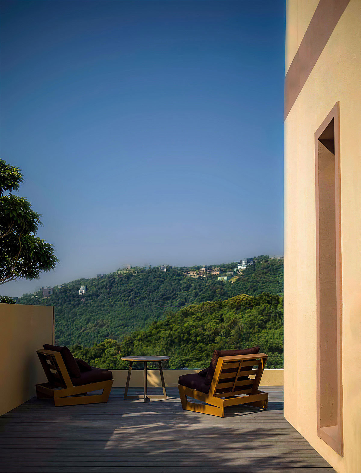 深圳·“蜜悅·天麓秘野仙蹤”度假酒店設(shè)計(jì) 深圳·“蜜悅·天麓秘野仙蹤”度假酒店設(shè)計(jì)